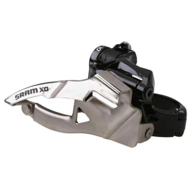 sram передний переключатель x0 low clamp 34.9 mm