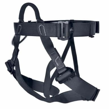 singing rock top harness