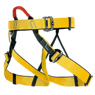 singing rock top new harness