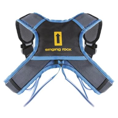 singing rock aladin plus harness chest