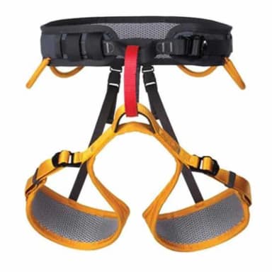 singing rock versa ii harness