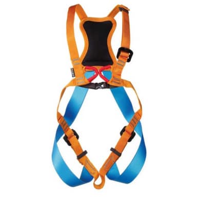 singing rock zaza complete harness