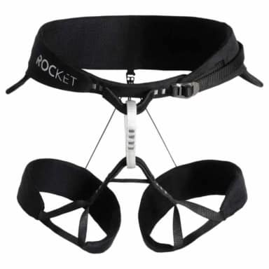 singing rock rocket harness