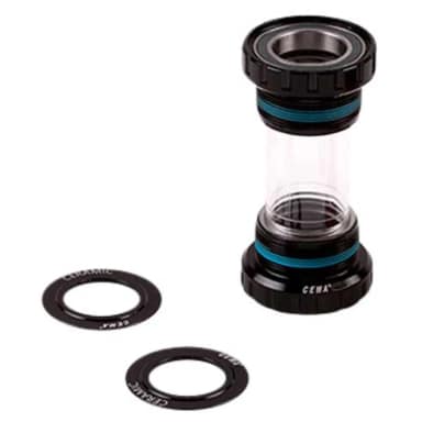 cema чашки каретки bsa ceramic fsa386/rotor 30 mm