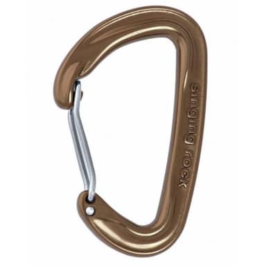 singing rock vision straight snap hook