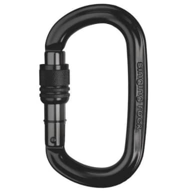 singing rock ozone screw snap hook