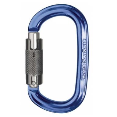 singing rock ozone twist lock snap hook