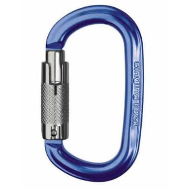singing rock ozone triple lock snap hook