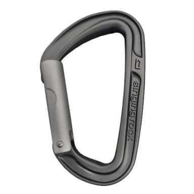 singing rock d colt straight snap hook