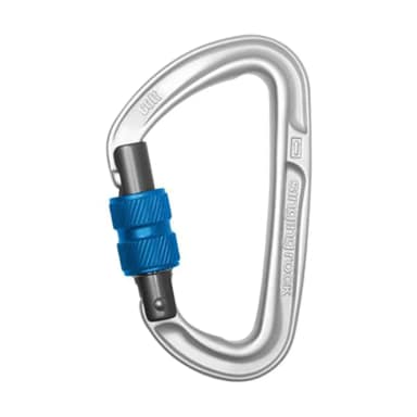 singing rock cold screw snap hook assorted