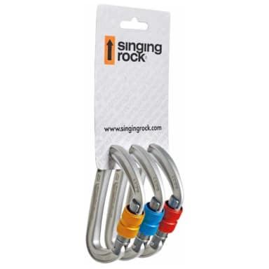 singing rock colt snap hook 3 units