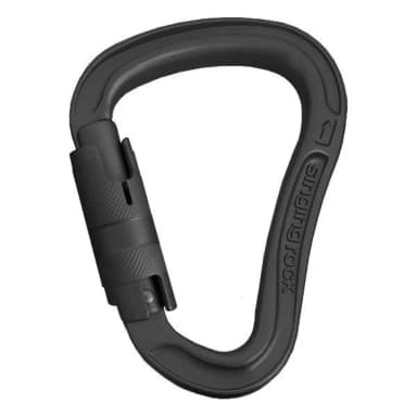singing rock bora triple lock snap hook