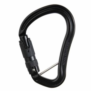 singing rock hector bc triple lock snap hook