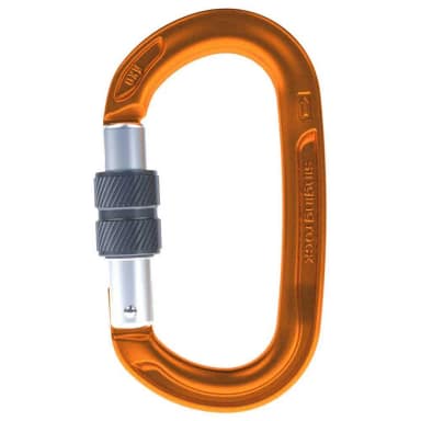 singing rock oxy screw snap hook
