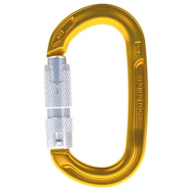 singing rock oxy triple lock snap hook