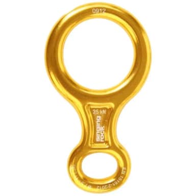 singing rock figure 8 m belay device assorted