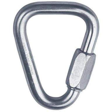 singing rock mallon big delta snap hook