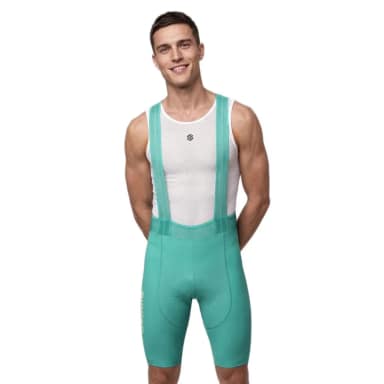 siroko bx neon riders bib shorts