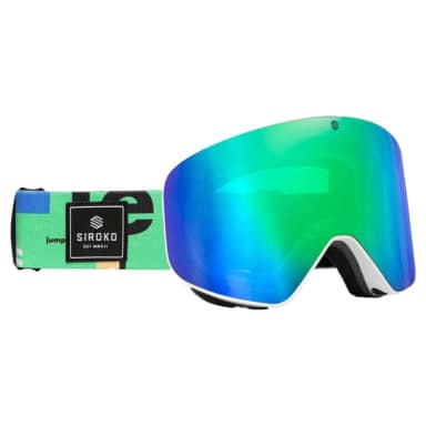 siroko gx cypress ski goggles