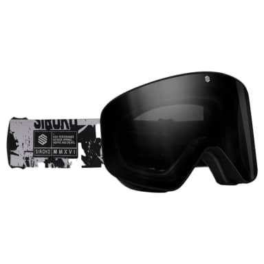 siroko gx rock ski goggles