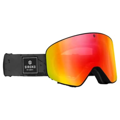 siroko gx ski goggles