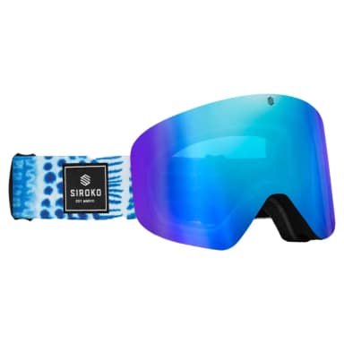 siroko gx ski goggles