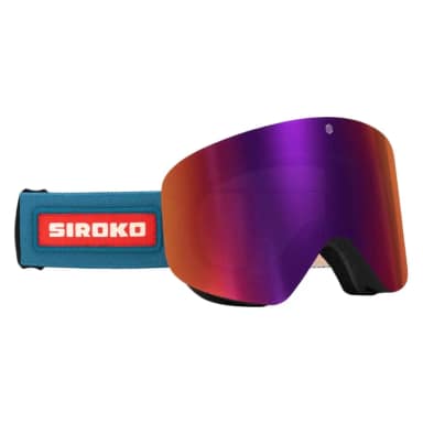 siroko gx treasure junior ski goggles