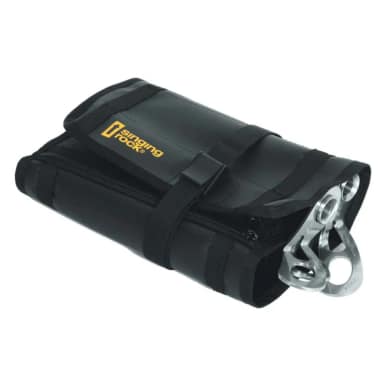 singing rock ice screws bag