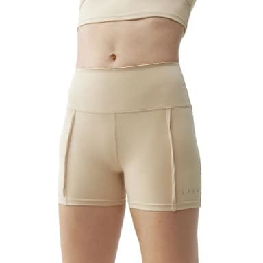 born living yoga sayani short leggings