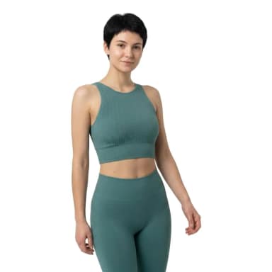 born living yoga спортивный топ zinara seamless