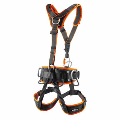rock empire atlas uni steel harness