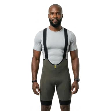 mavic cosmic thermo bib shorts