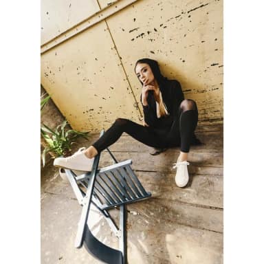 urban classics mesh leggings