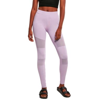 urban classics tech mesh leggings