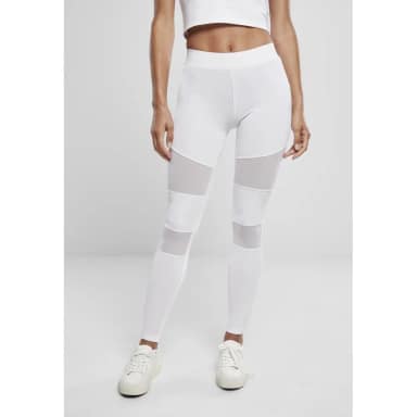urban classics tech mesh leggings