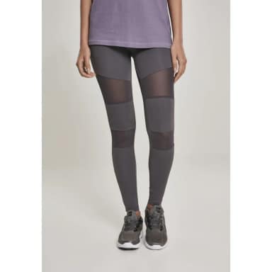 urban classics mesh leggings