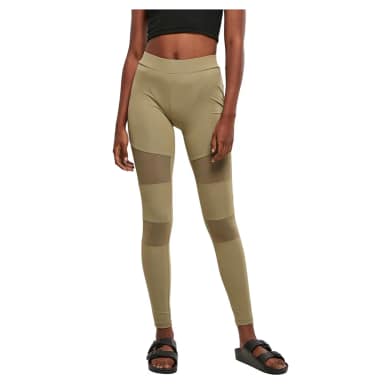 urban classics tech mesh leggings
