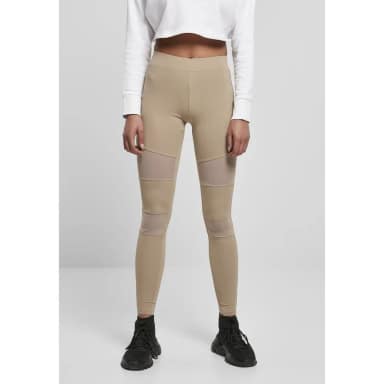 urban classics tech mesh leggings