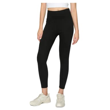 urban classics jersey high waist leggings 2 units