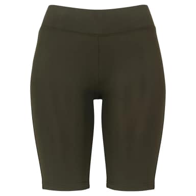 urban classics cycle high waist short leggings
