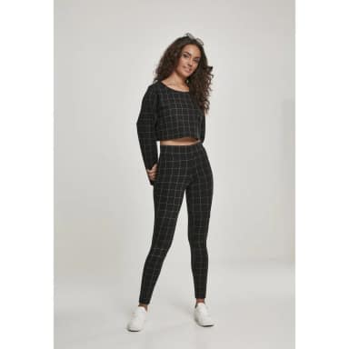 urban classics high waist leggings