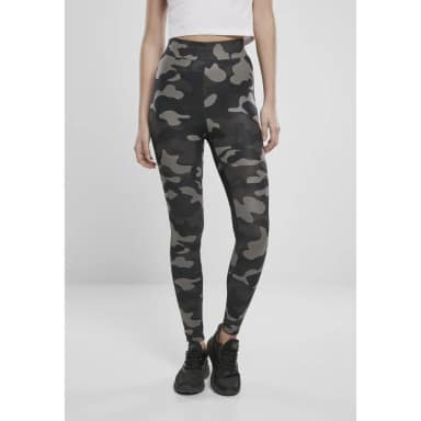 urban classics camo leggings