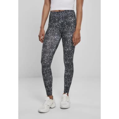 urban classics aop leggings