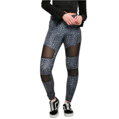 urban classics knitted leggings