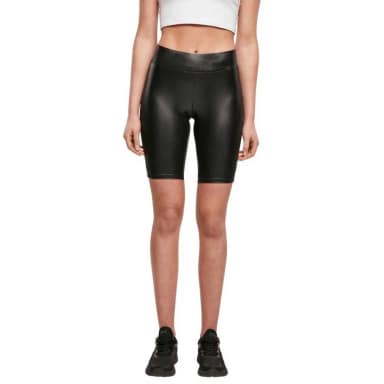 urban classics synthetic cycle short leggings