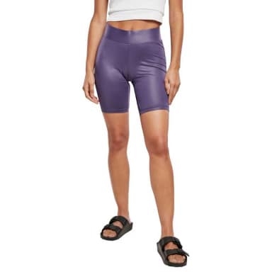 urban classics synthetic cycle short leggings