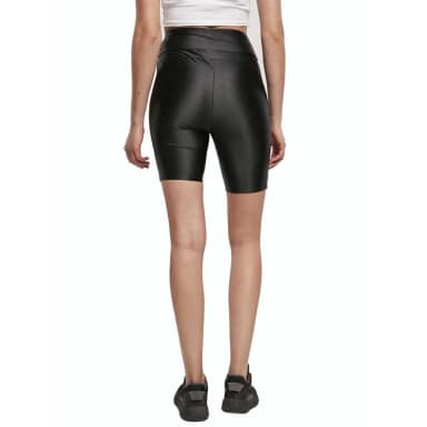 urban classics metallic cycle short leggings 2 units