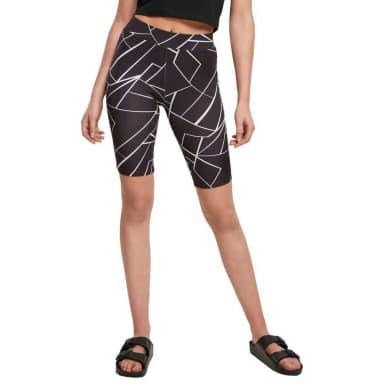 urban classics aop cycle short leggings 2 units