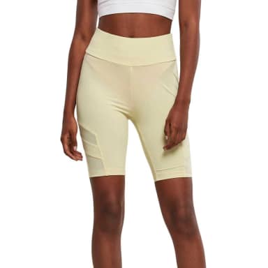 urban classics tech cycle short leggings