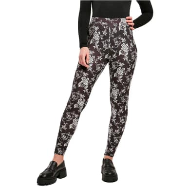 urban classics aop leggings